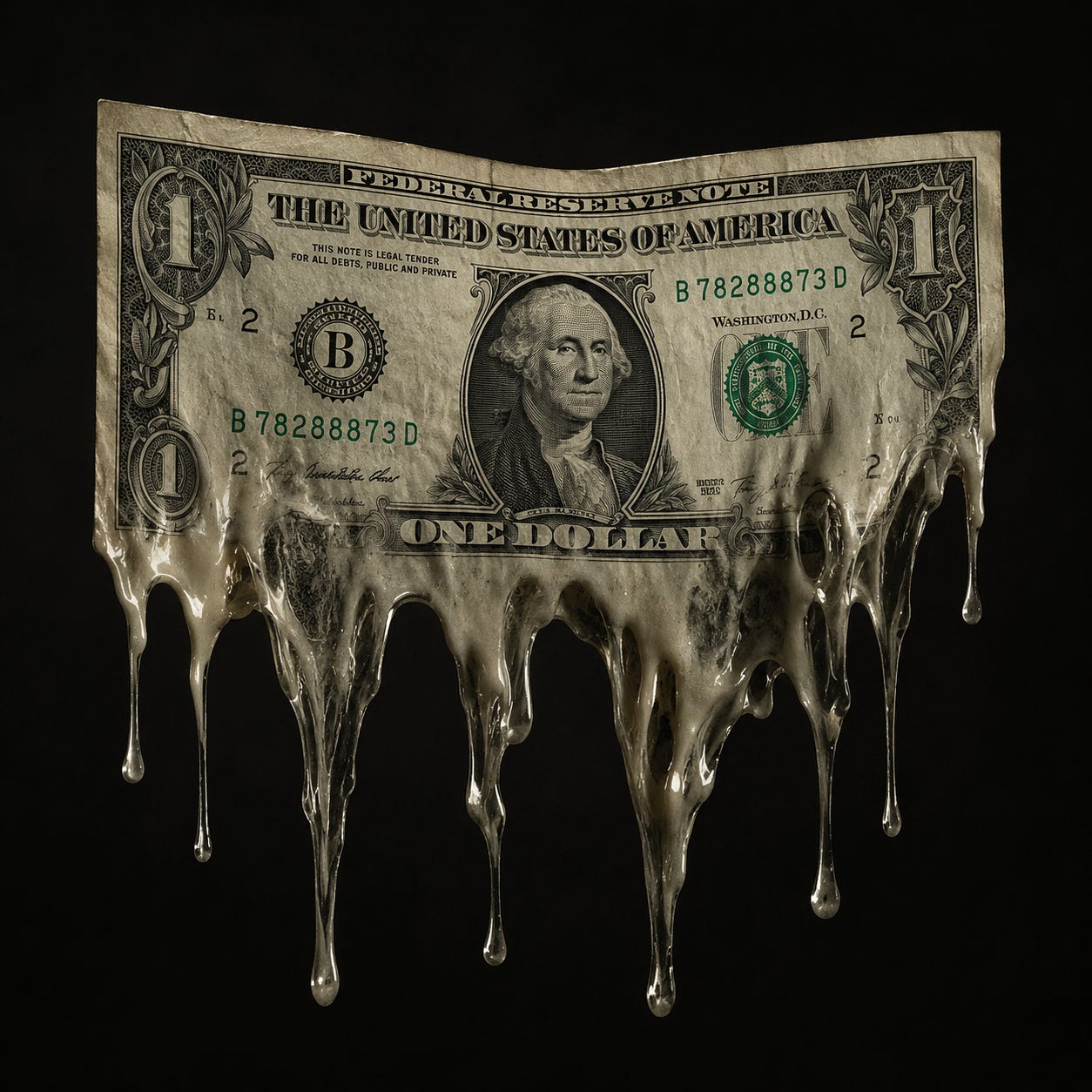 IT'S PROBABLY TIME TO PUT THE WEAK DOLLAR TRADE ON AGAIN episode artwork