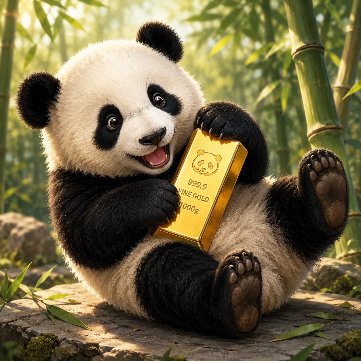 A BETTER LEAD ON GOLD PRICE episode artwork