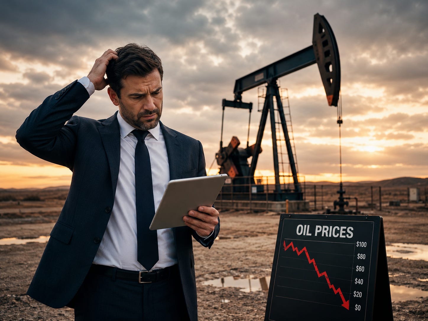 FROM THE ARCHIVE - PEAK OIL PRICE episode artwork