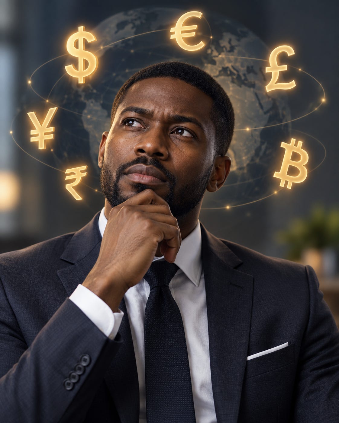 OBSERVATIONS ON CURRENCIES episode artwork