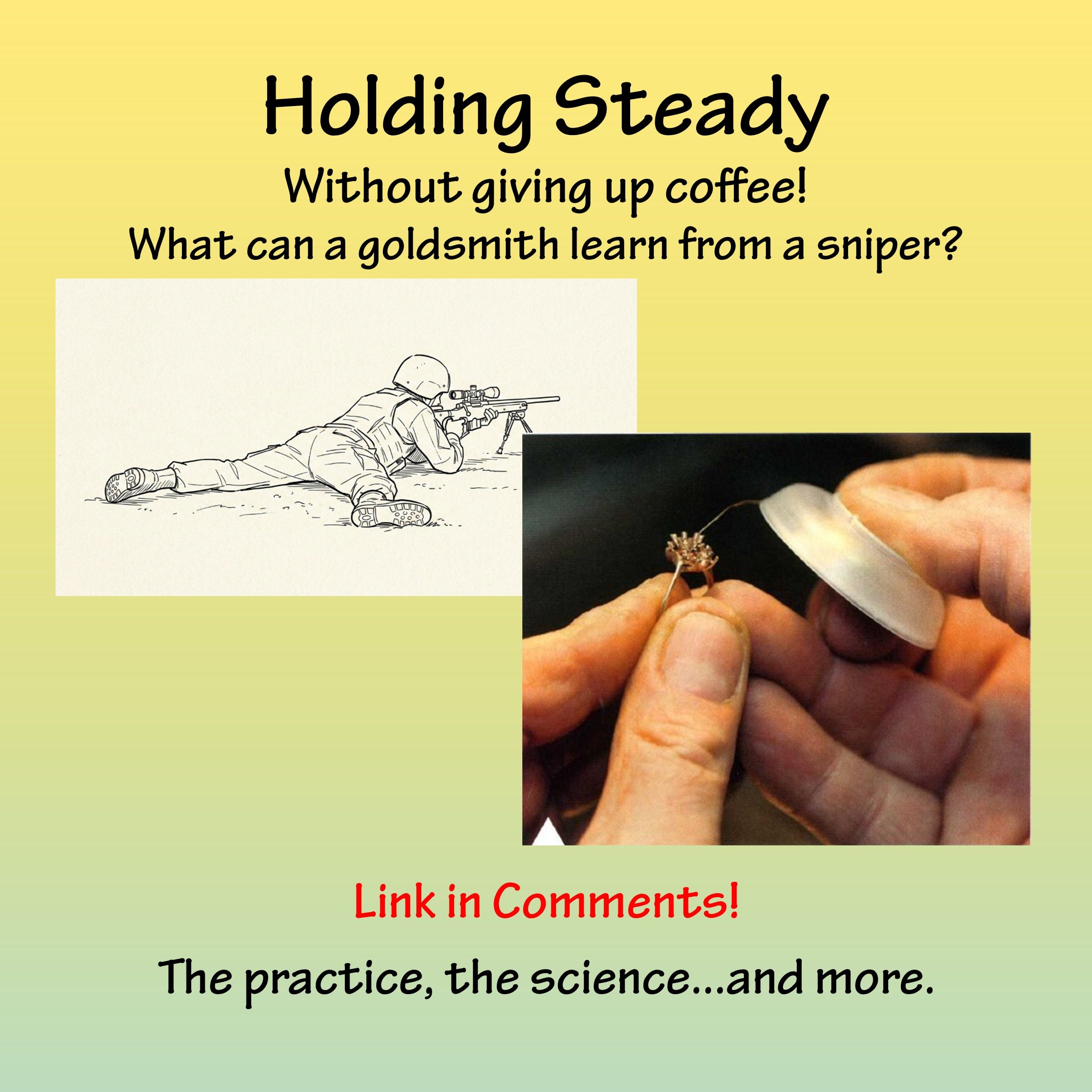 Holding Steady episode artwork