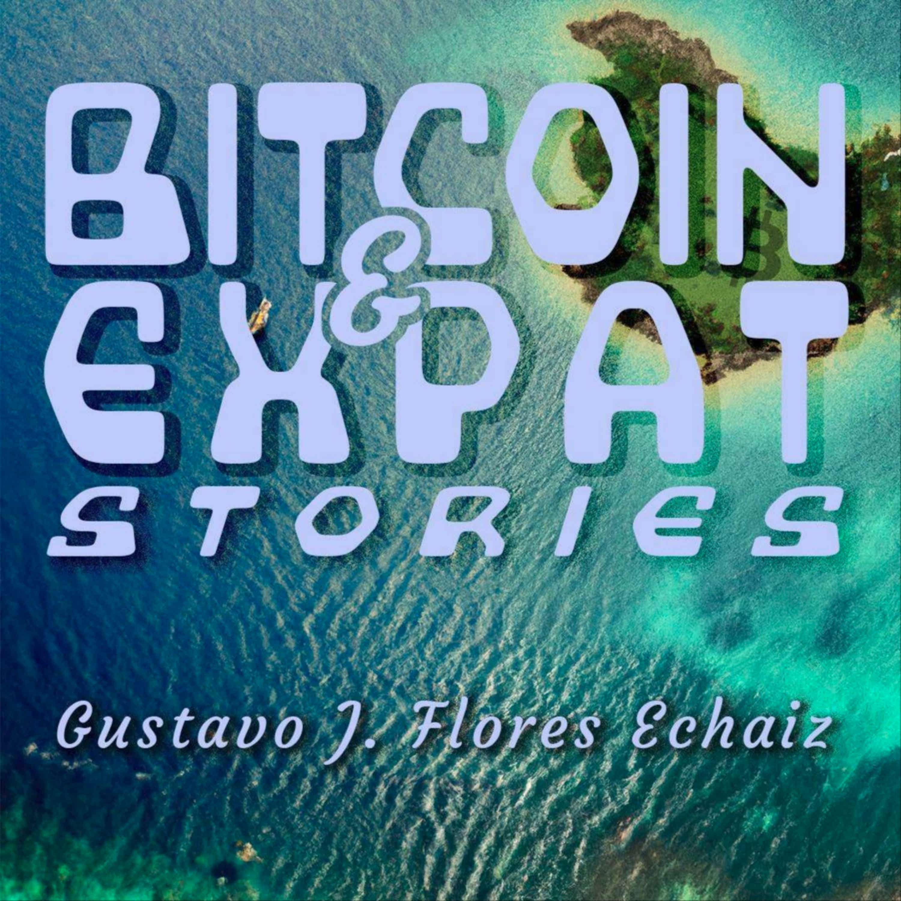 Bitcoin & Expat Stories