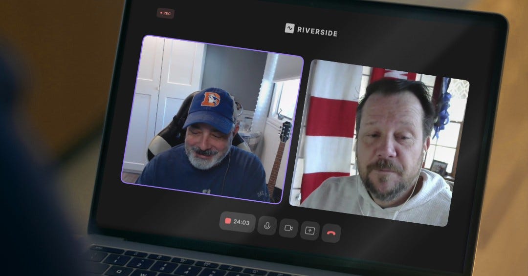 The World According to Gar - A Garcast