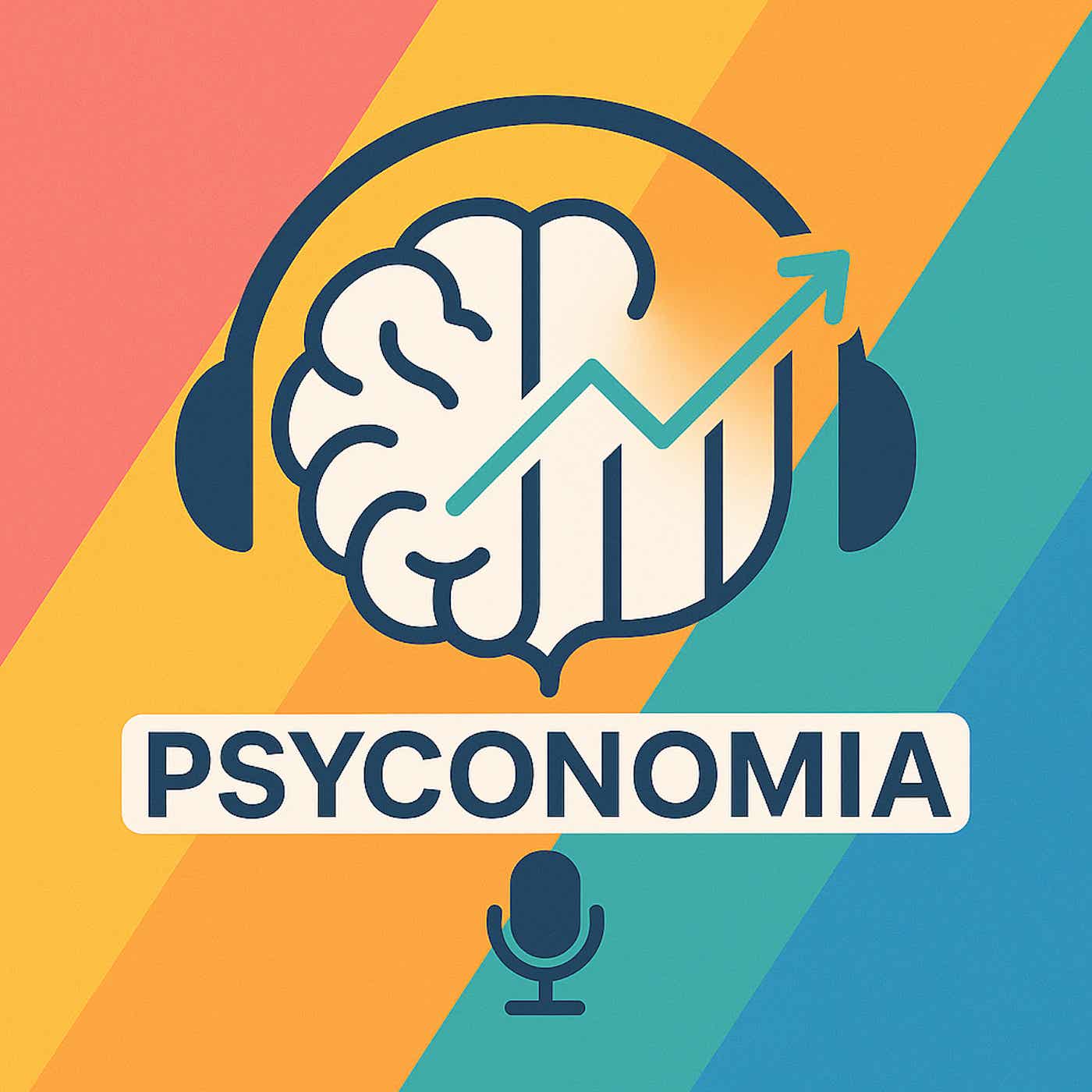 Psyconomia Podcast podcast artwork