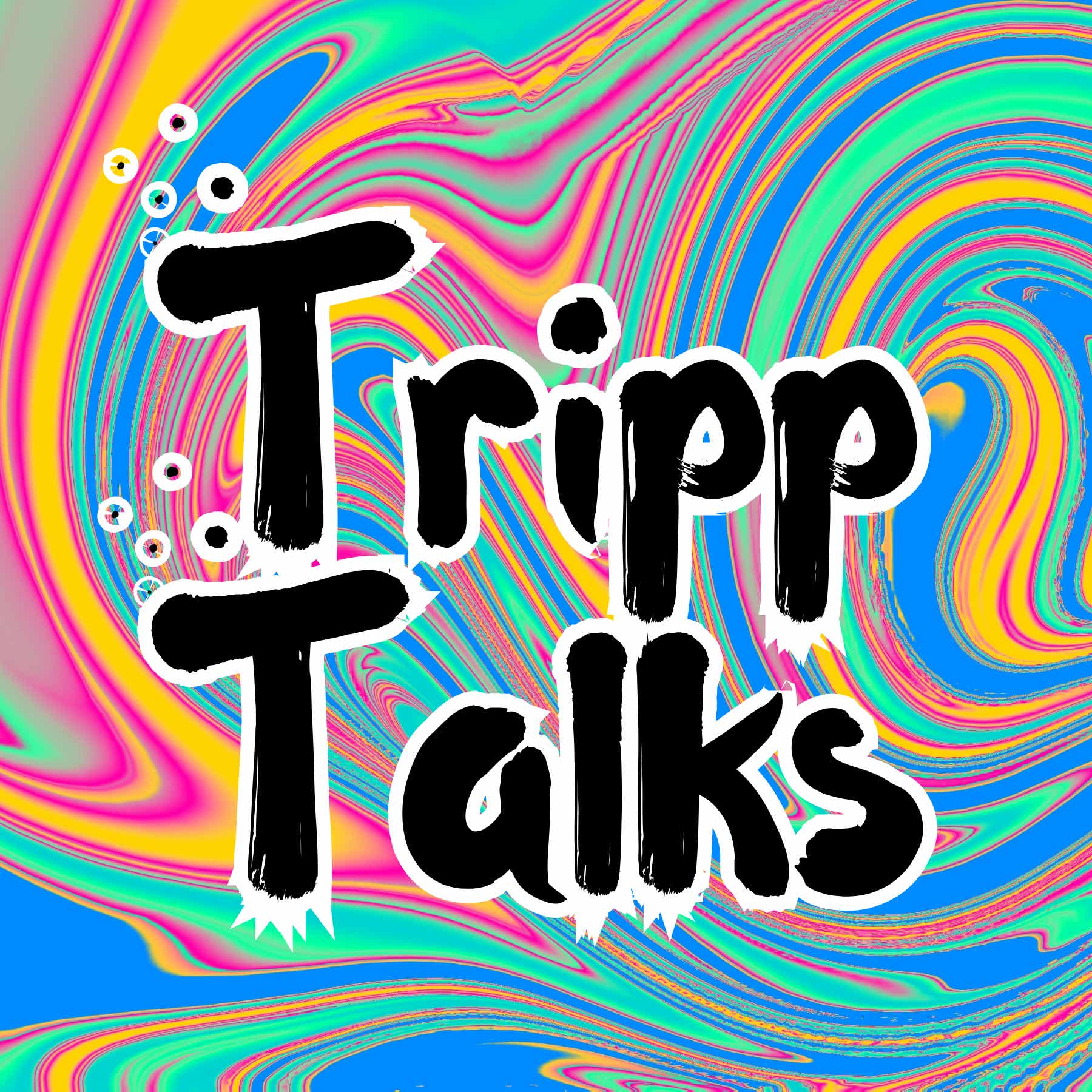Tripp Talks podcast artwork