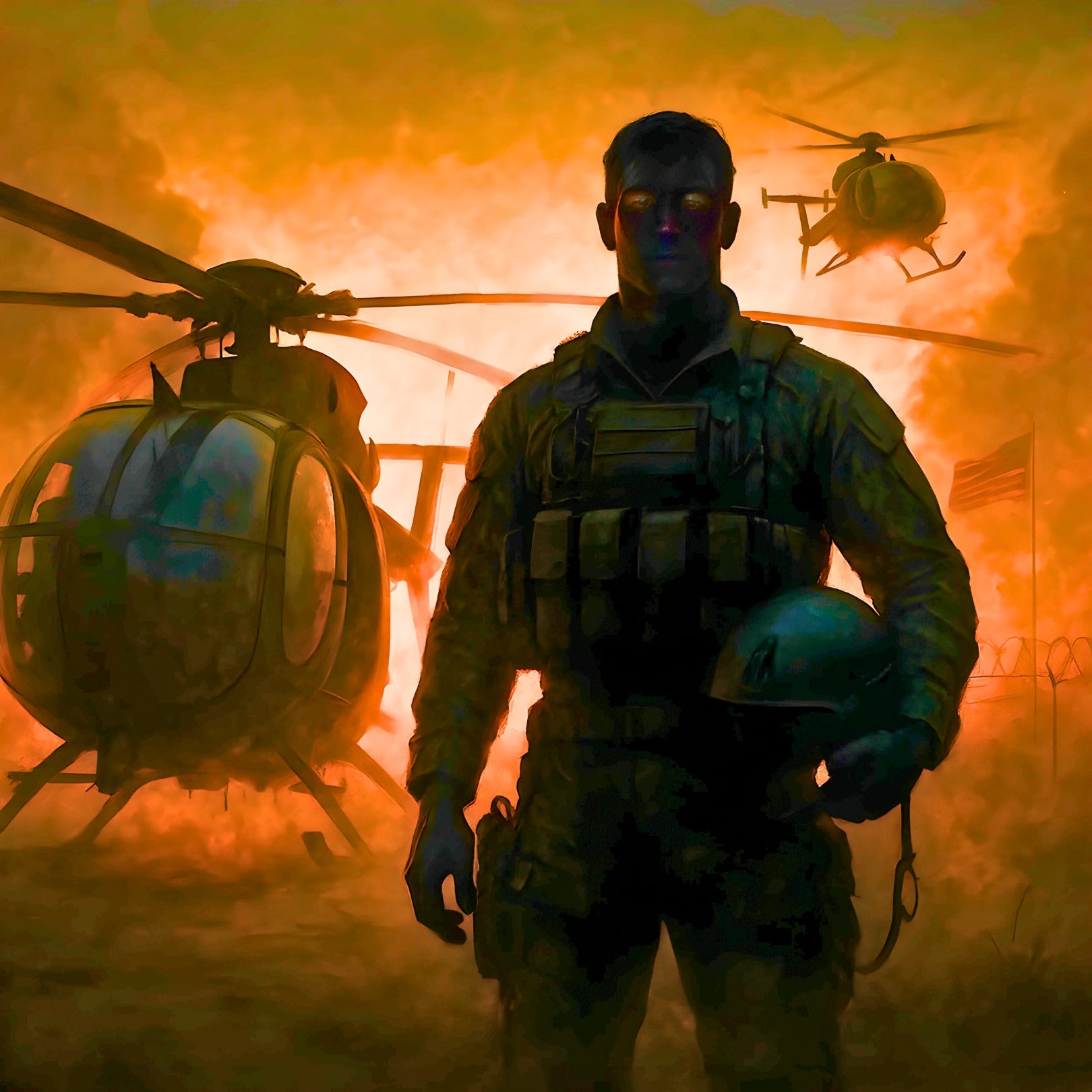 🎙️ Dan Laguna: Special Operations Legend – “You Have to Live Hard to Be Hard”