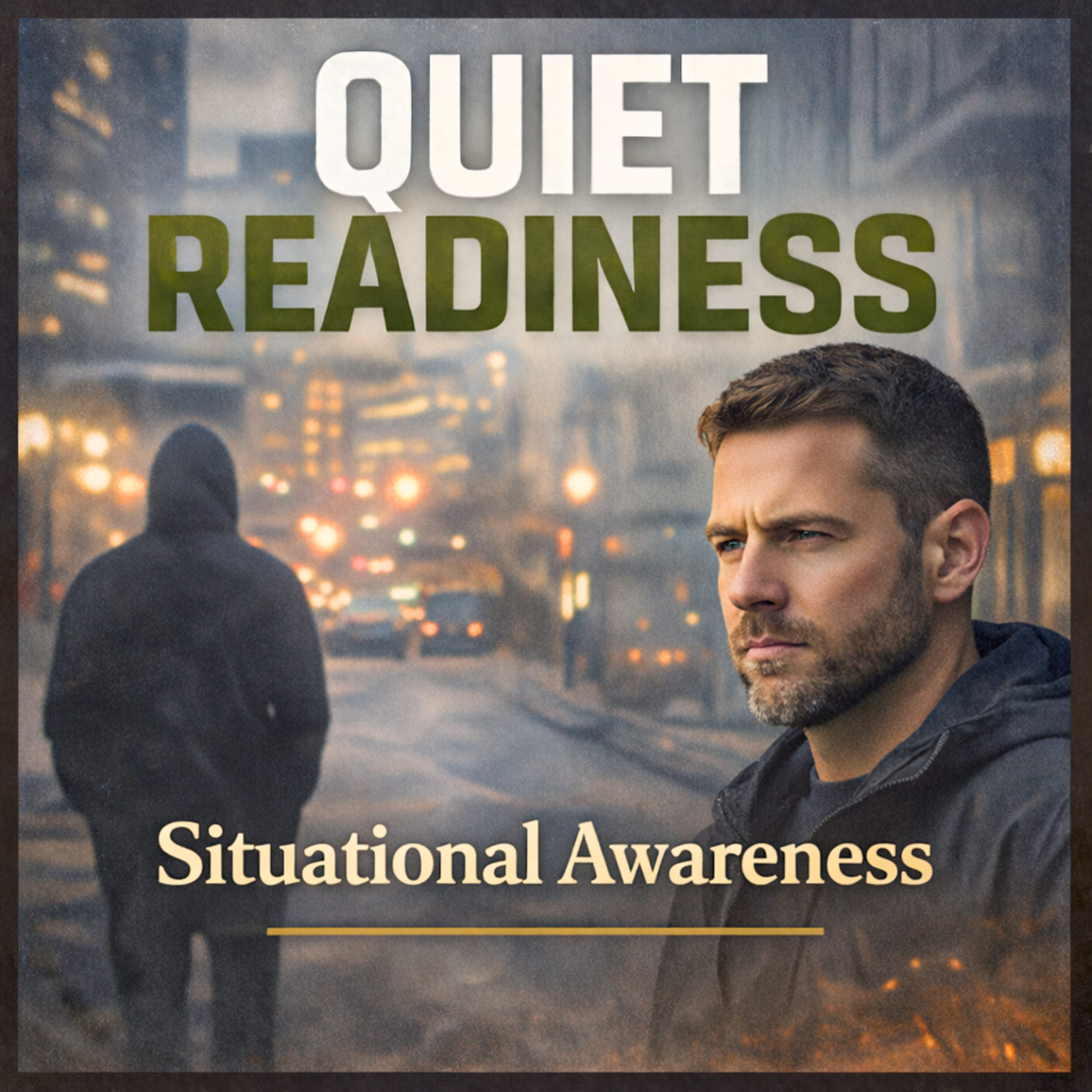 Quiet Readiness: Situational Awareness
