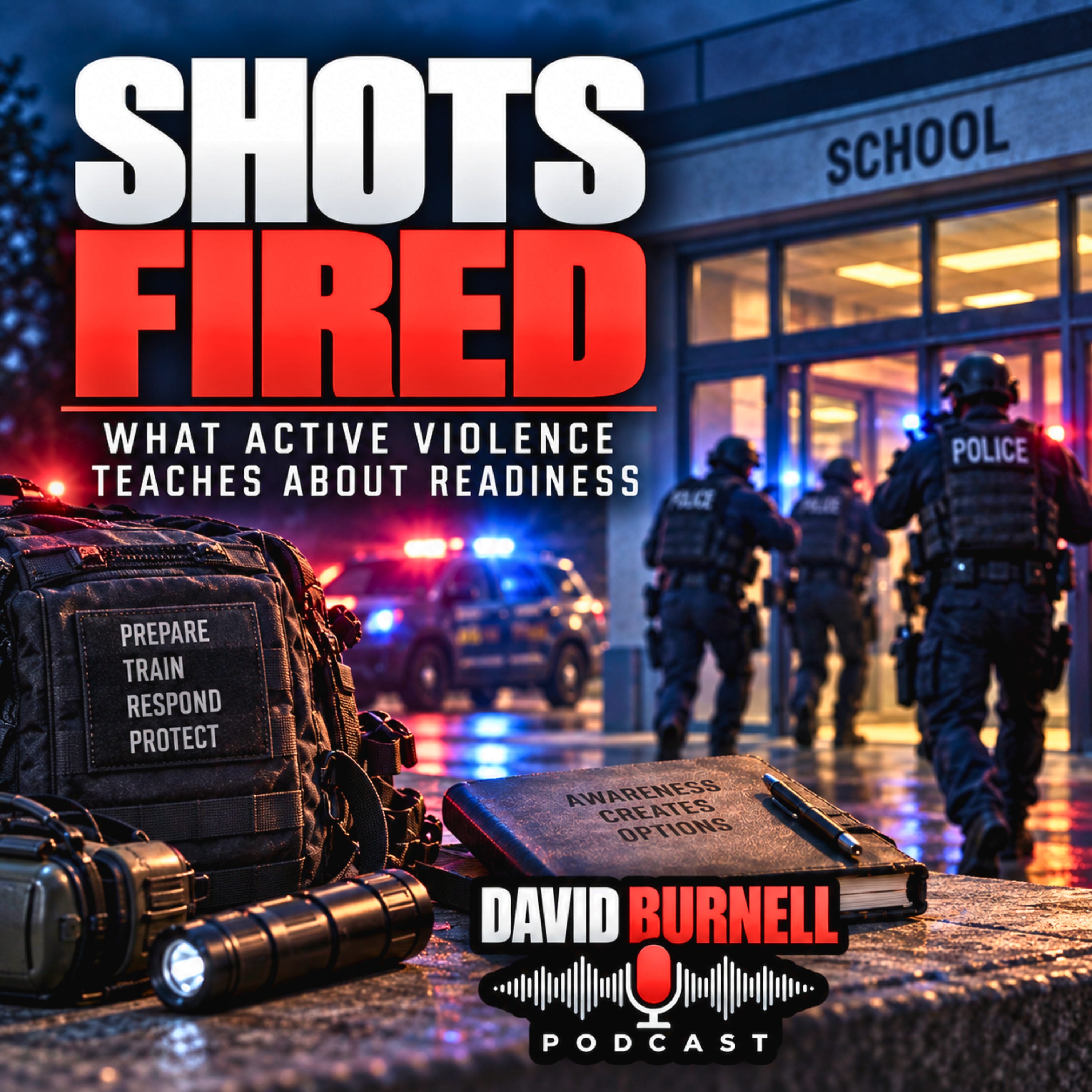 Shots Fired episode artwork