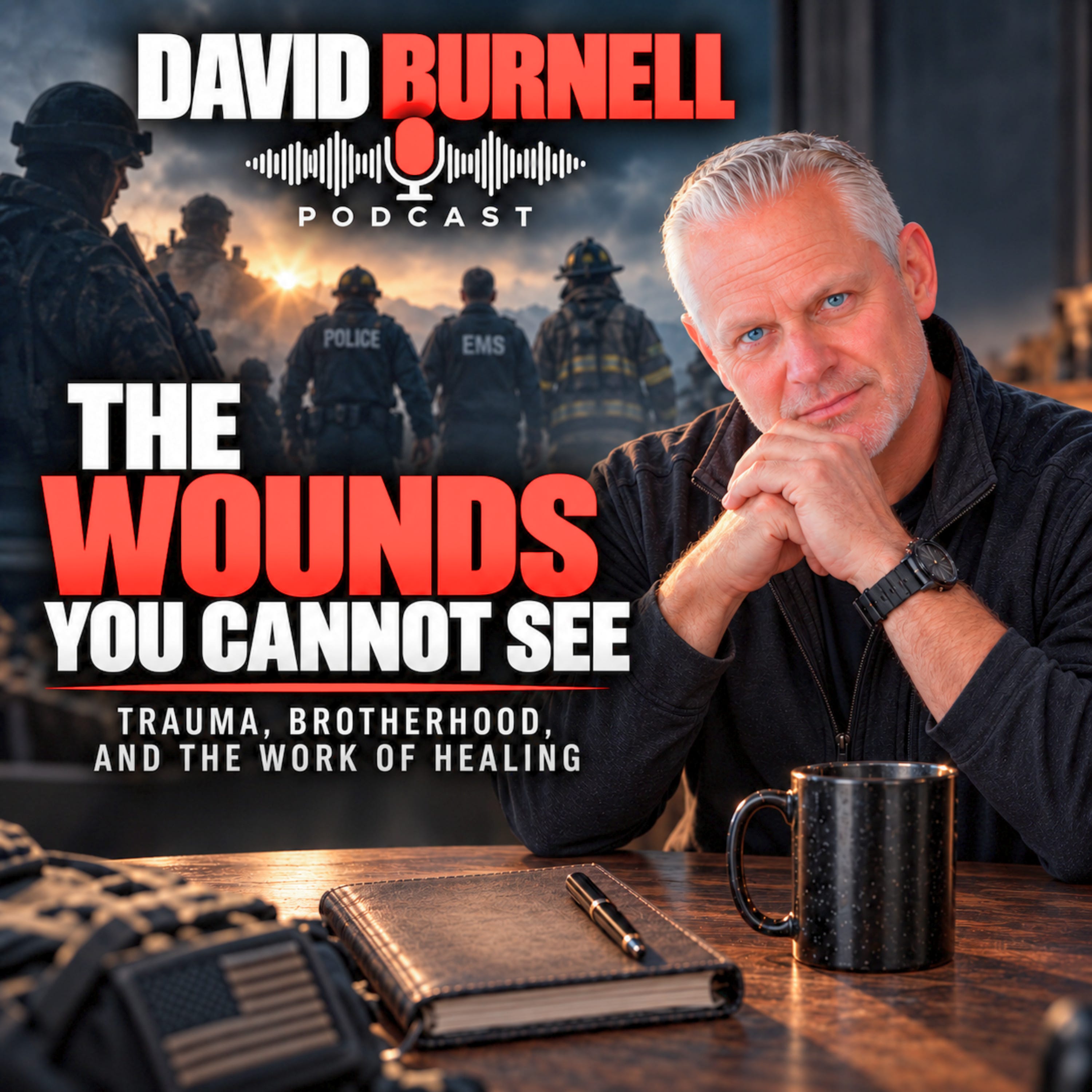 The Wounds You Cannot See episode artwork