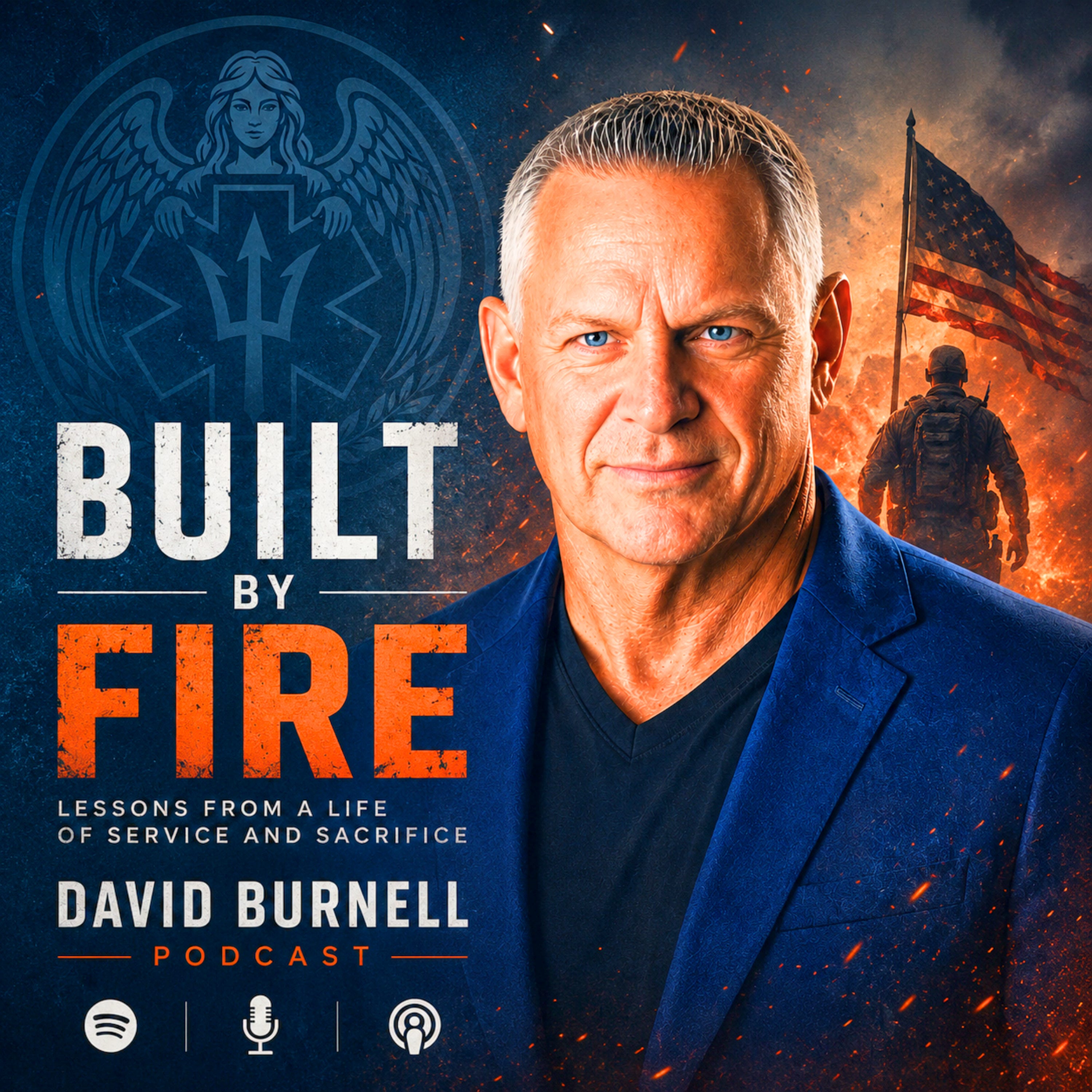 Built By Fire: The Wounds You Cannot See episode artwork