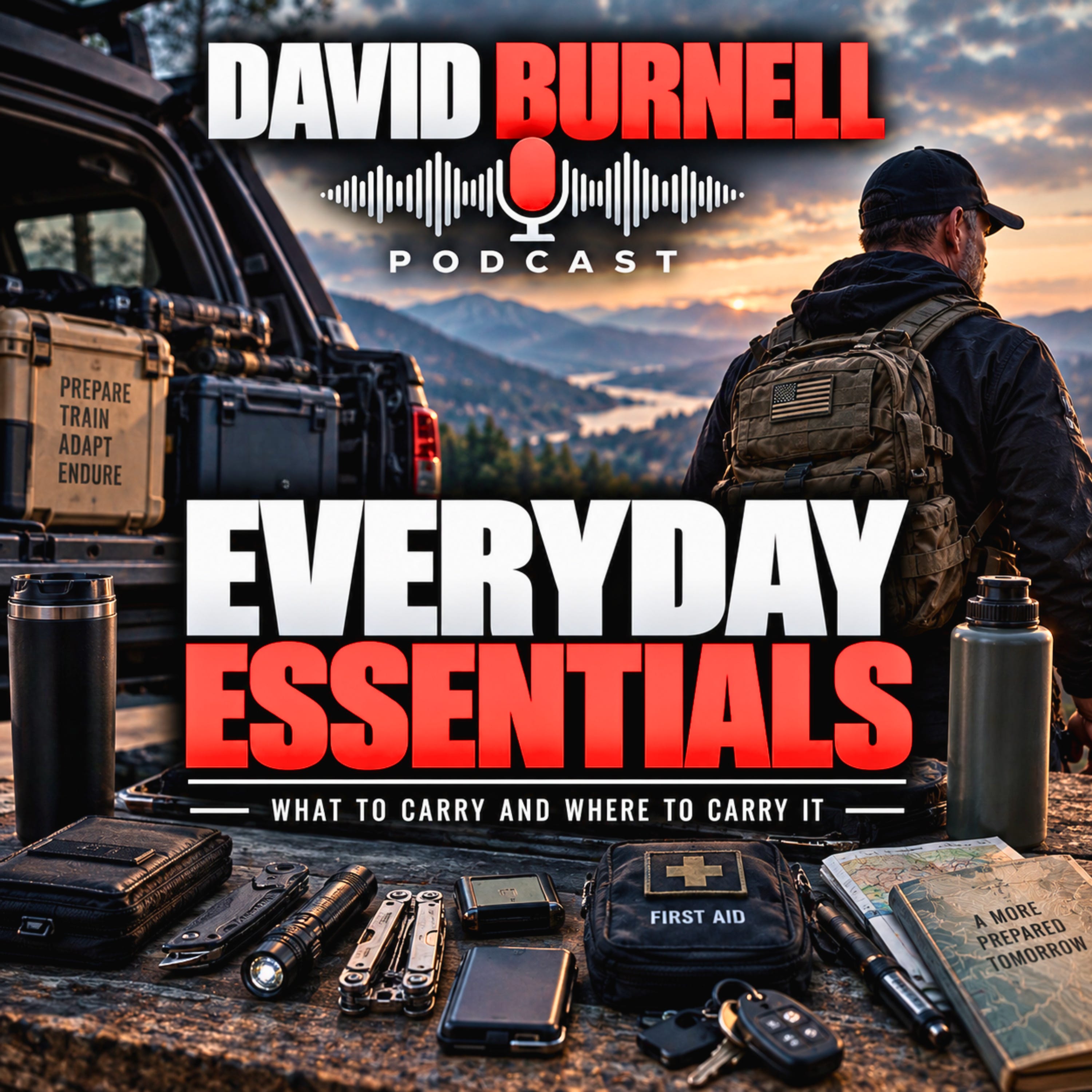 Everyday Essentials episode artwork