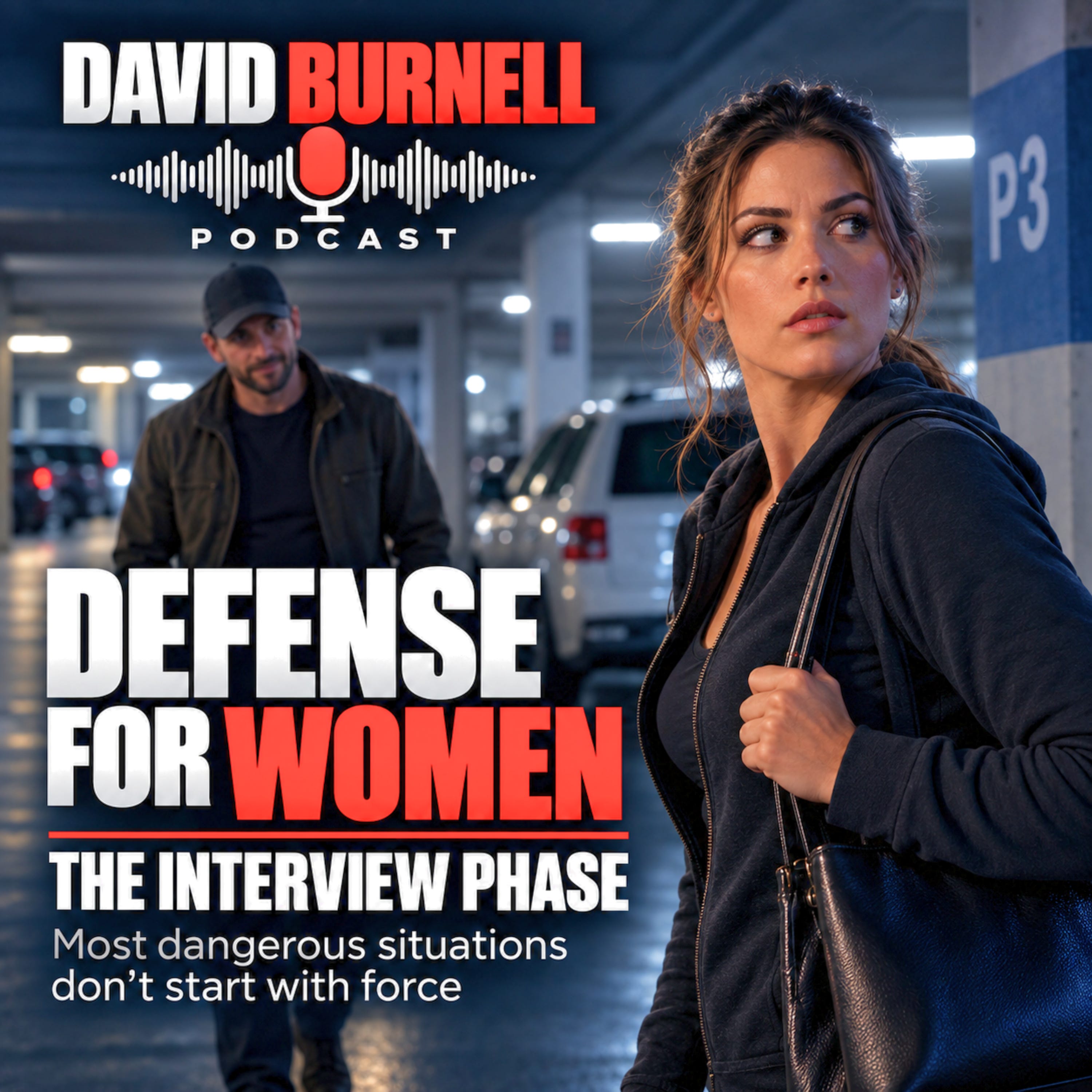 Defense for Women: The Interview Phase  episode artwork