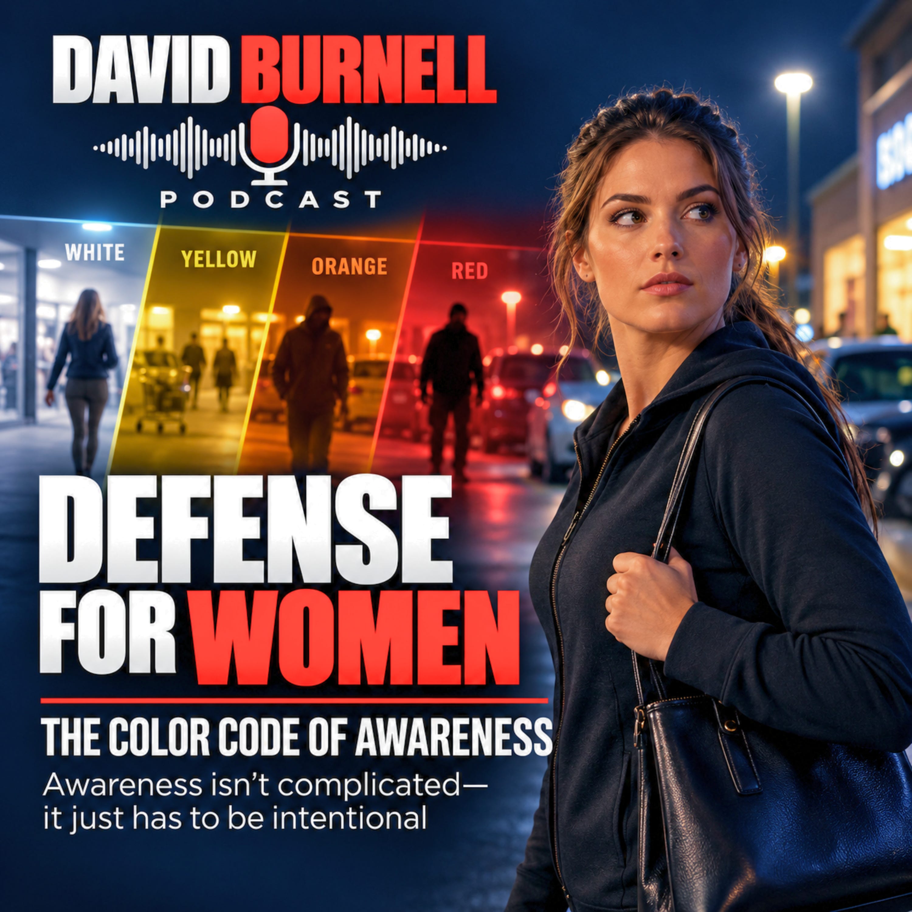 Defense for Women: The Color Code of Awareness episode artwork