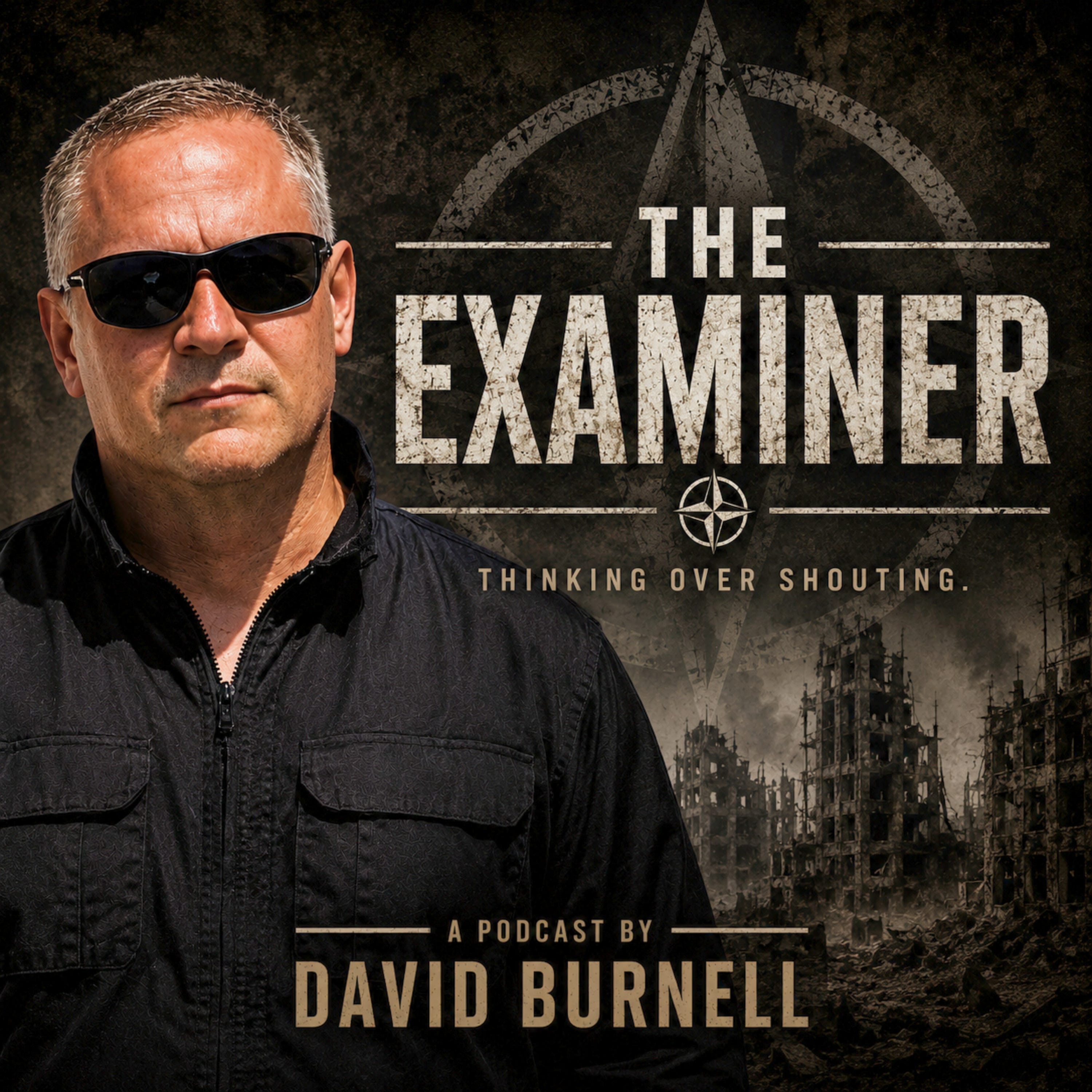THE EXAMINER: What The Examiner Is — And Is Not episode artwork