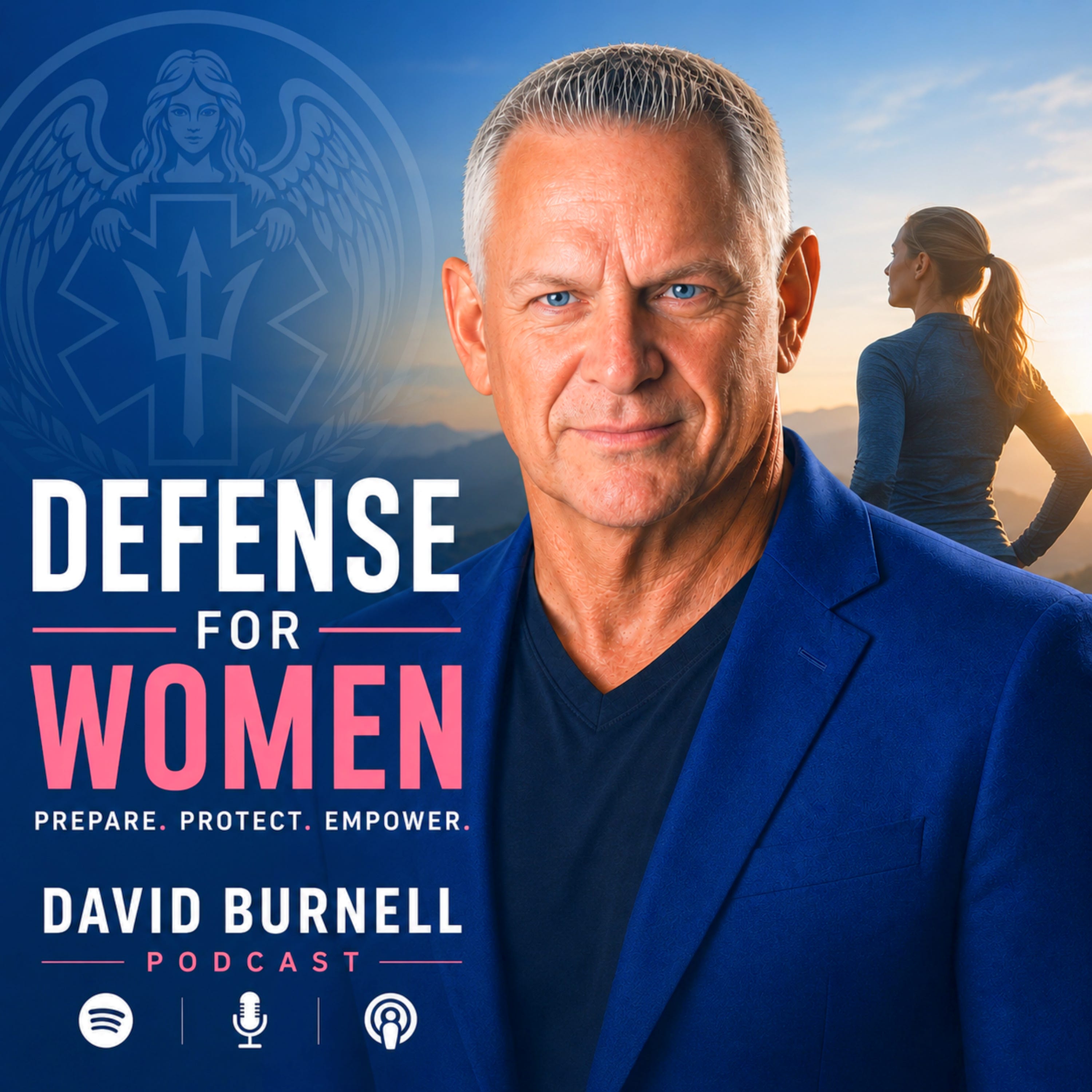 Defense for Women: Boundaries Are a Weapon episode artwork
