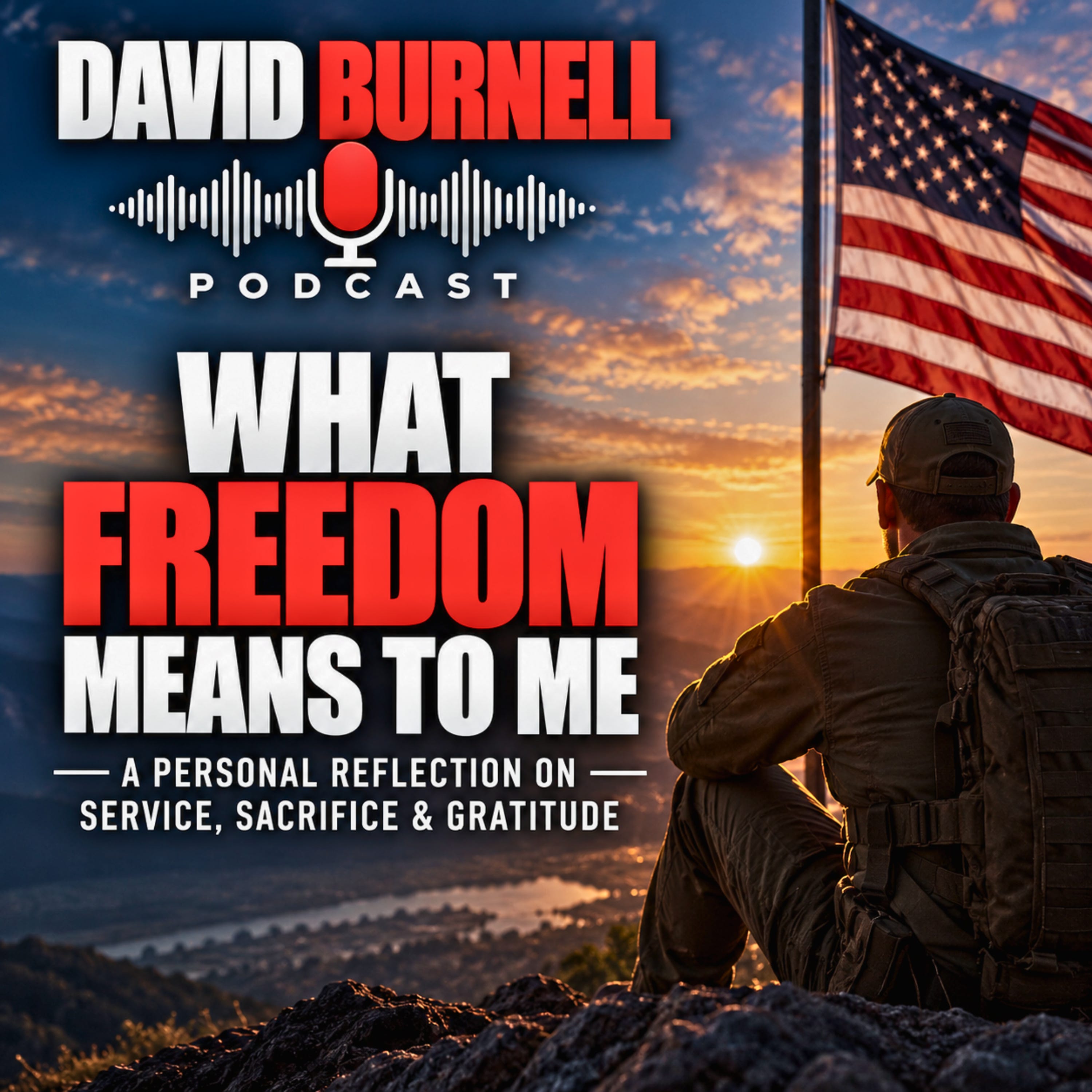 What Freedom Means to Me episode artwork