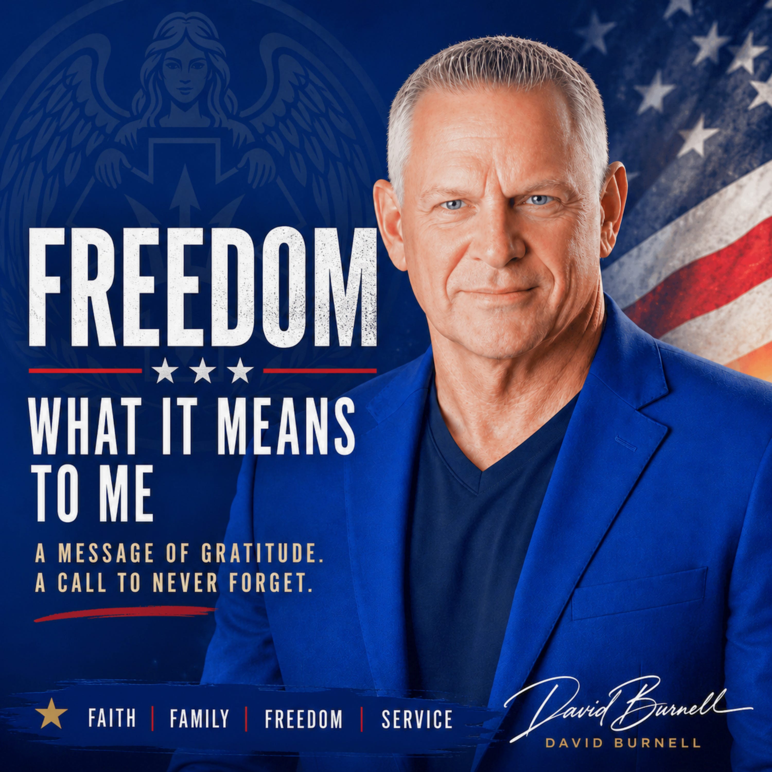 What Freedom Means to Me episode artwork