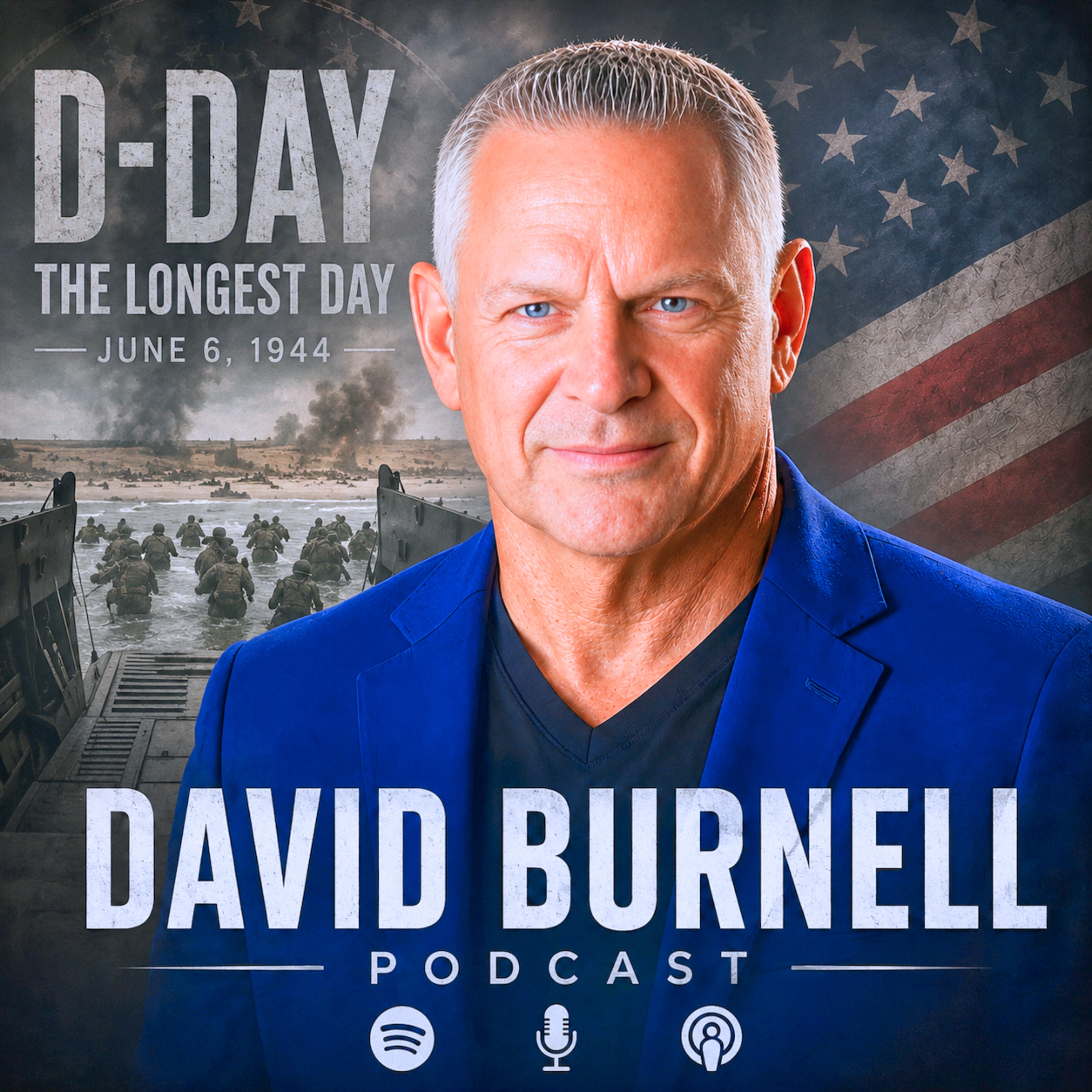 D-Day: The Longest Day episode artwork