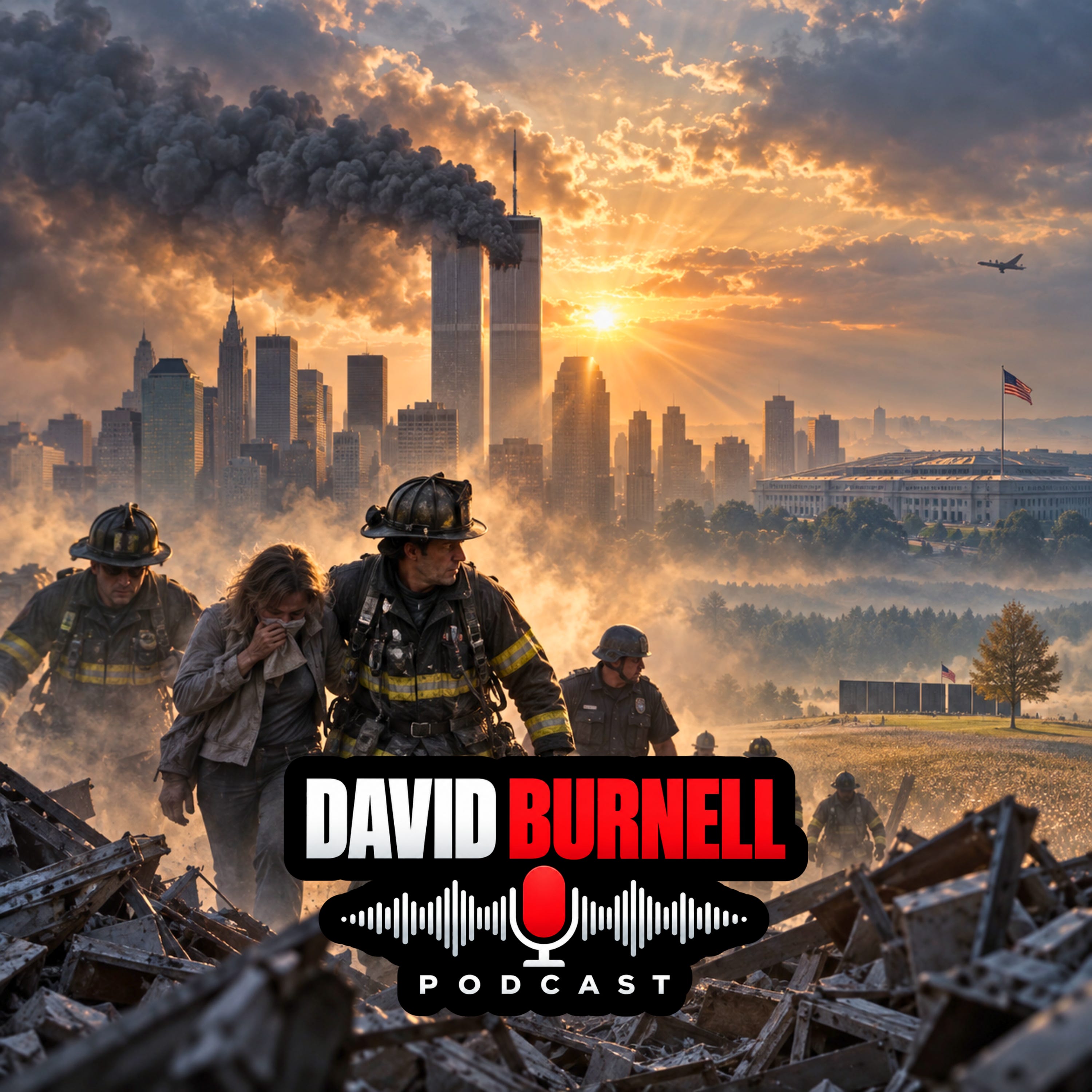 September 11: When Ordinary People Stood Tall episode artwork