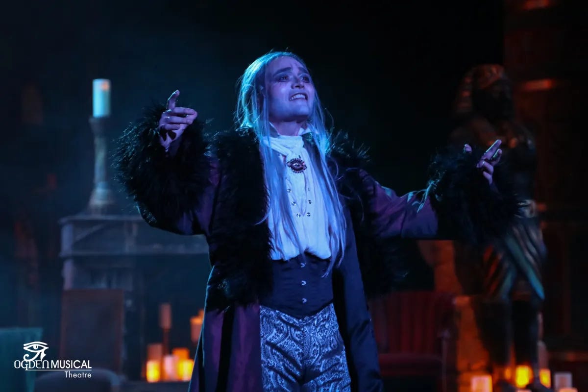 The Order Of Velvet Bite