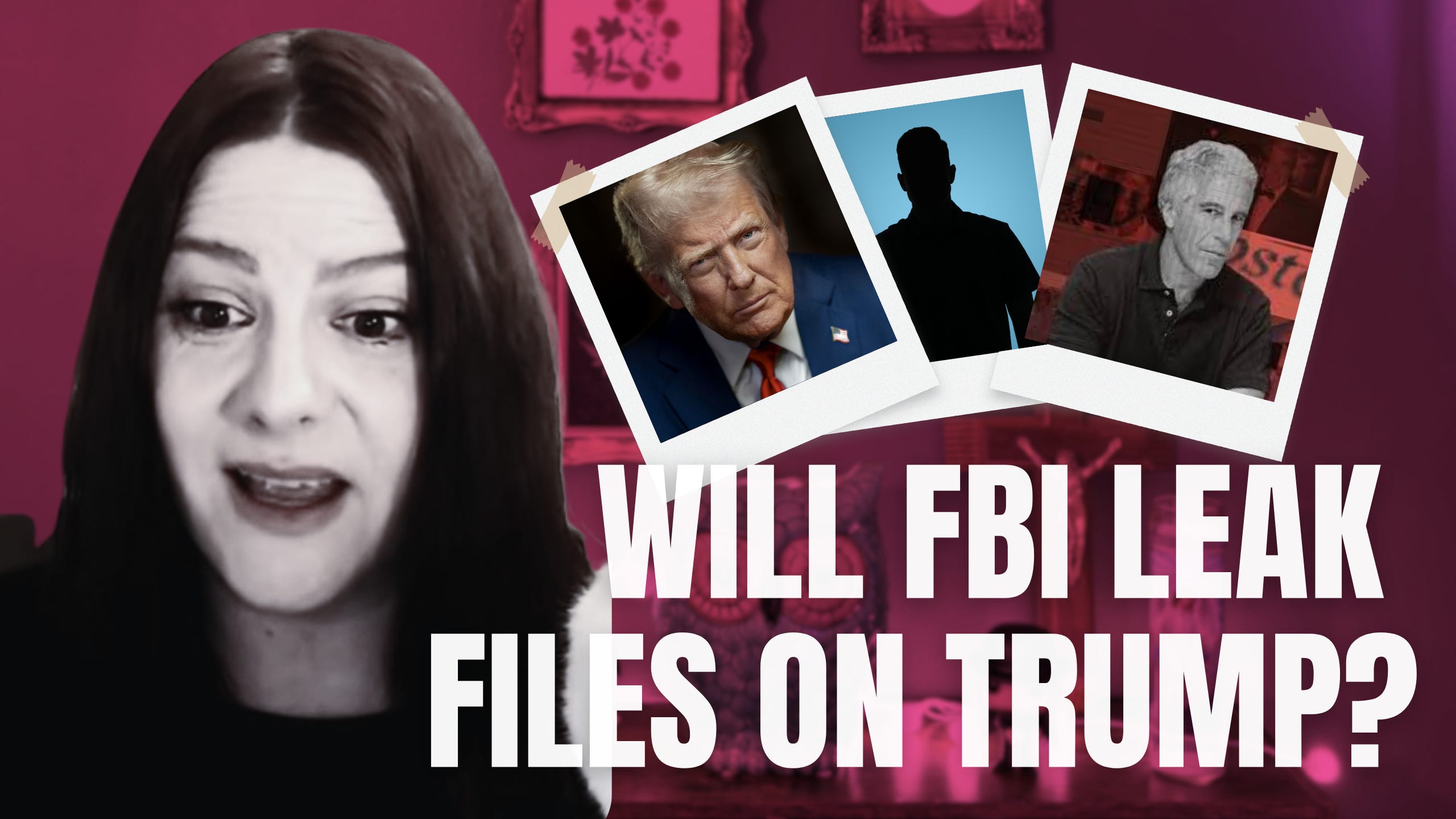 FBI Allegedly Will Take Trump Down / Elite Inner Turmoil