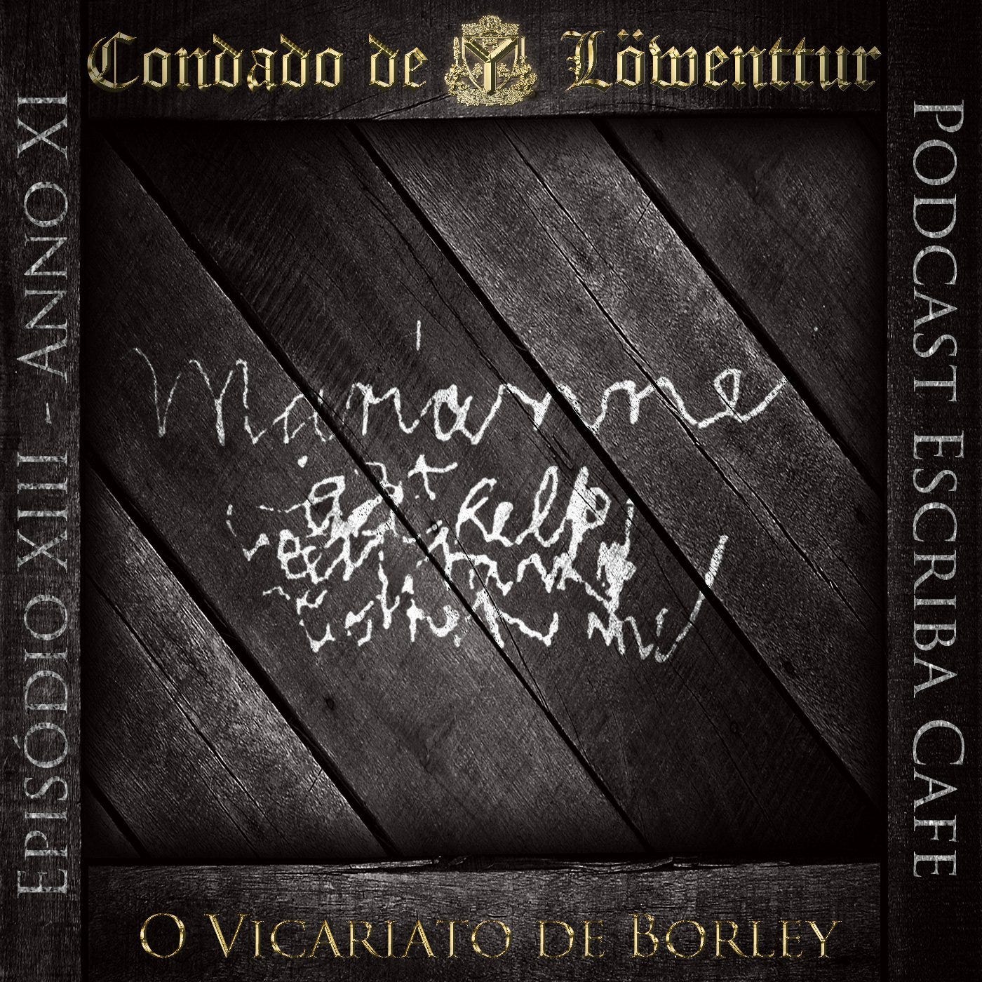 O Vicariato de Borley