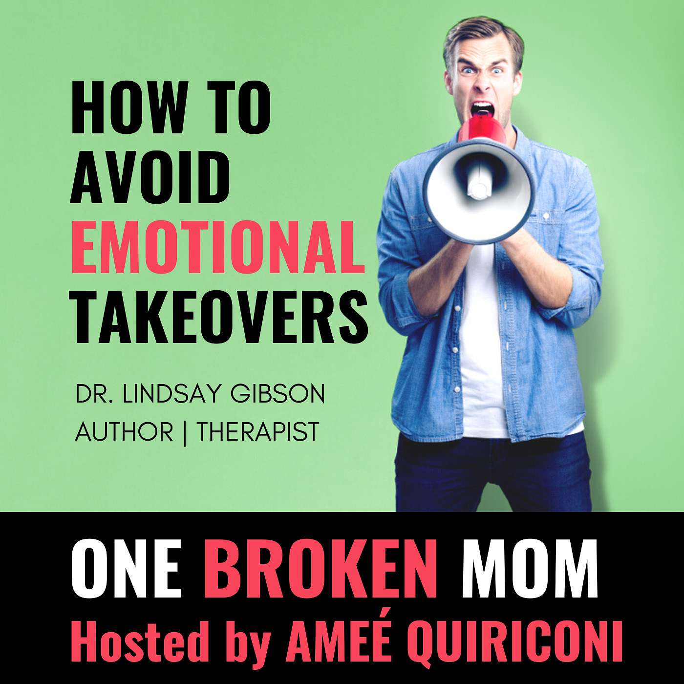 One Broken Mom Hosted by Ameé Quiriconi