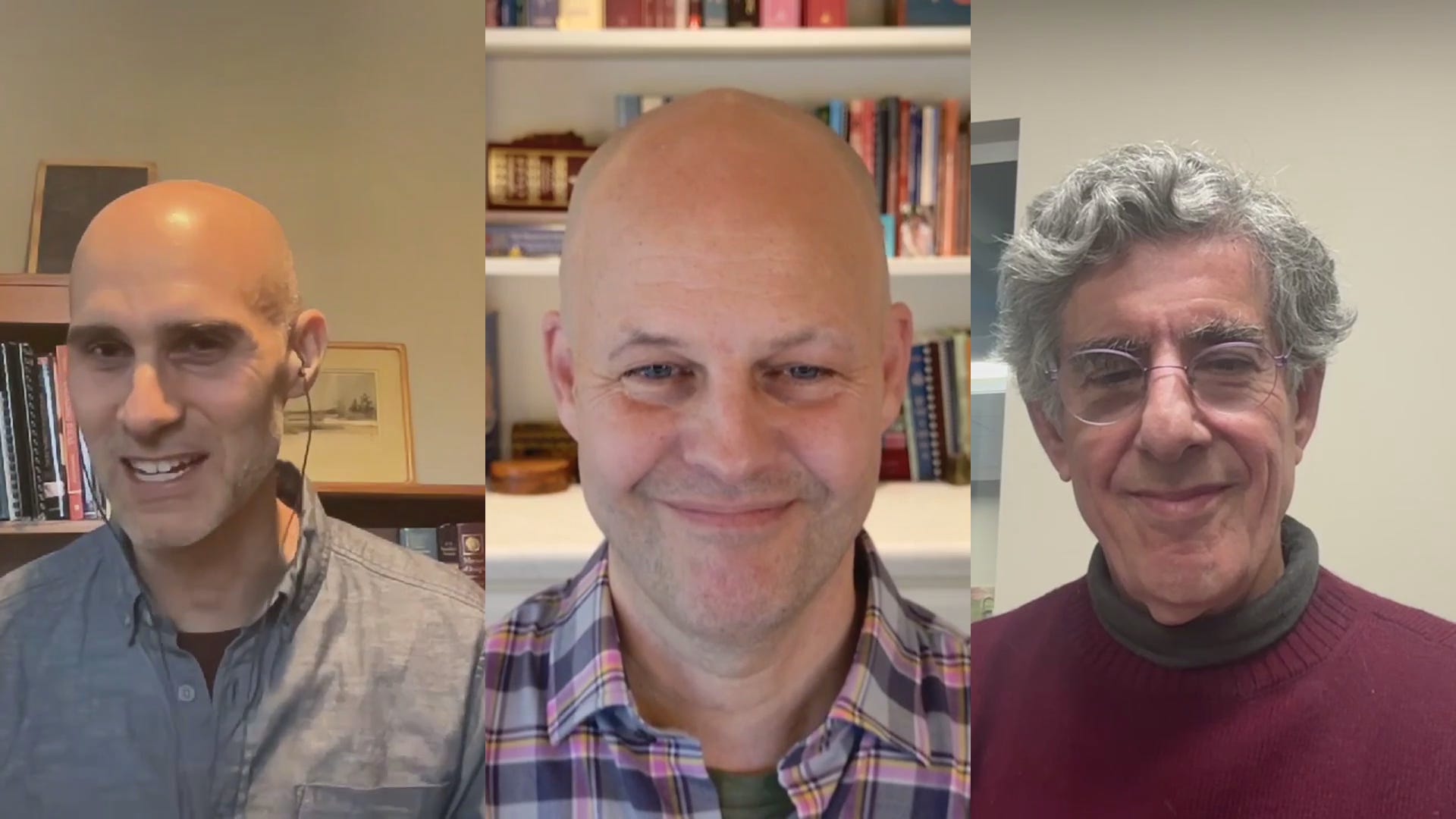 DL Ep.11: Meditation Apps - The Impacts on Brain Health to Gut Health