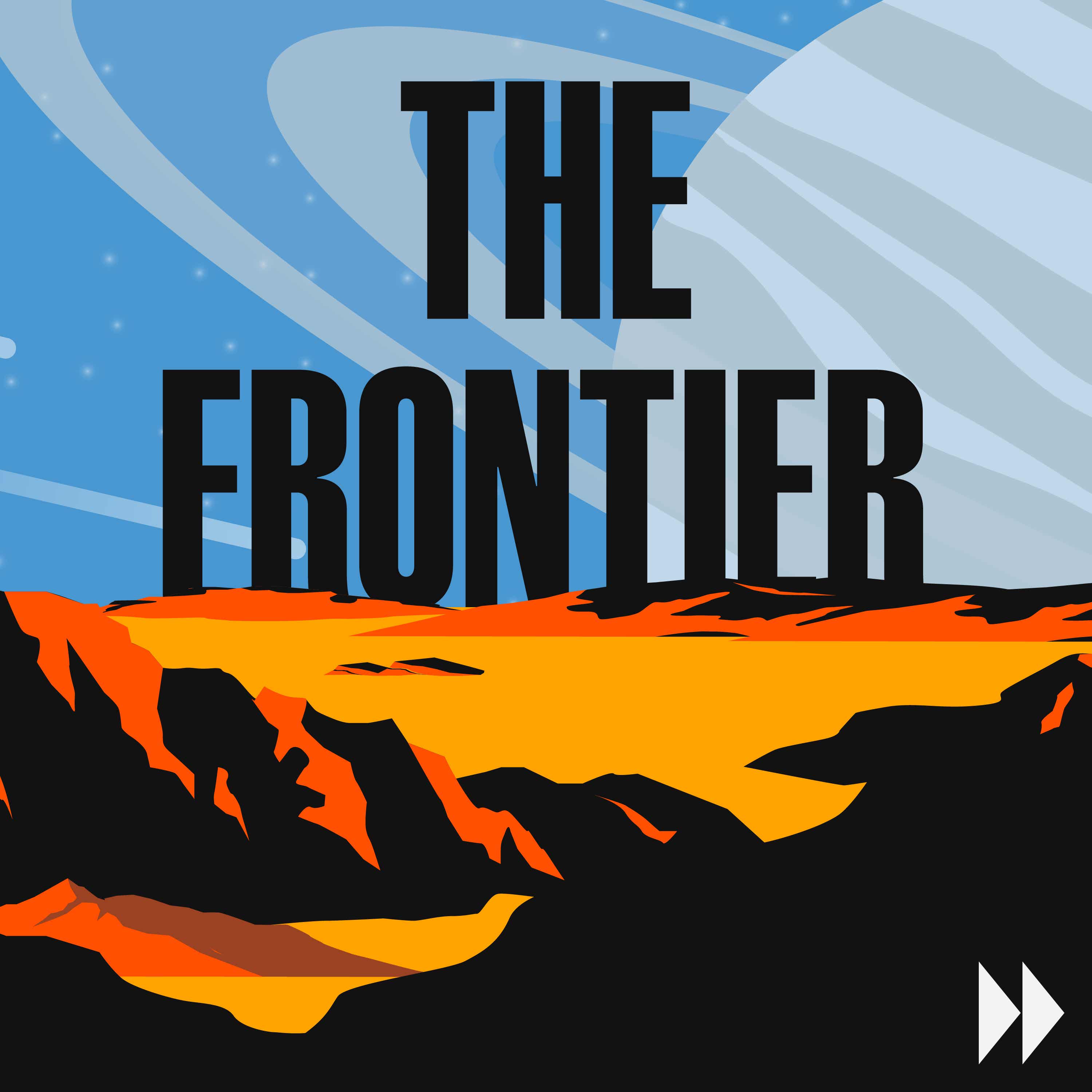 The Frontier cover art