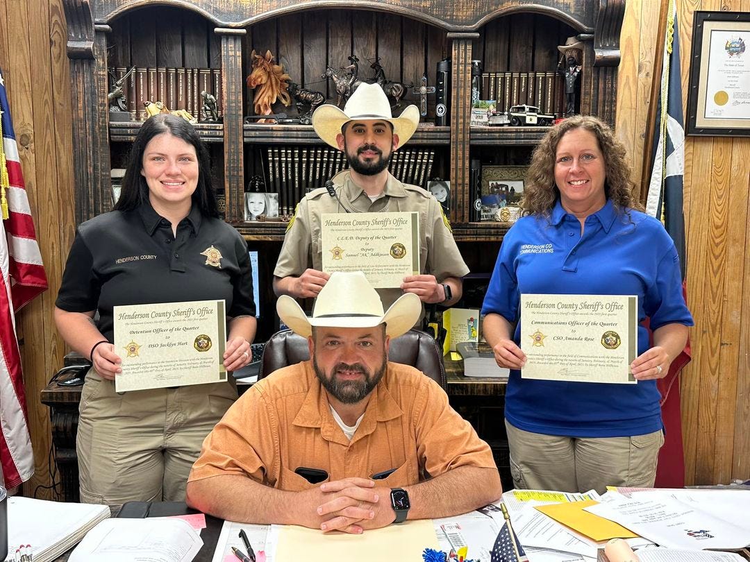 What\'s Happening in Henderson County