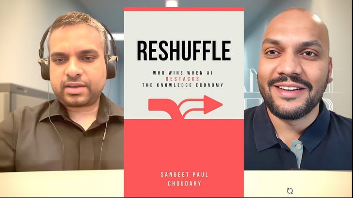 Part-Maven Part-Maverick