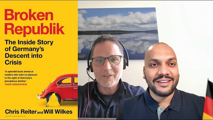 Part-Maven Part-Maverick