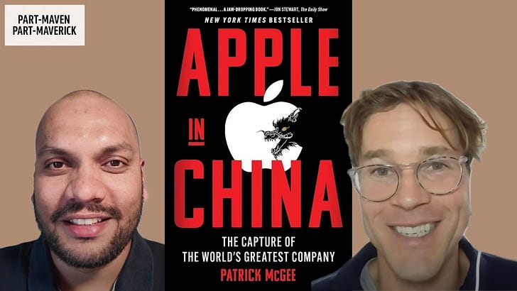 Part-Maven Part-Maverick