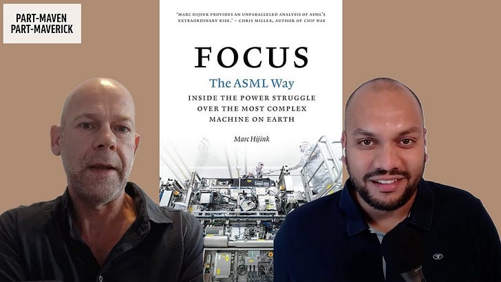 Part-Maven Part-Maverick