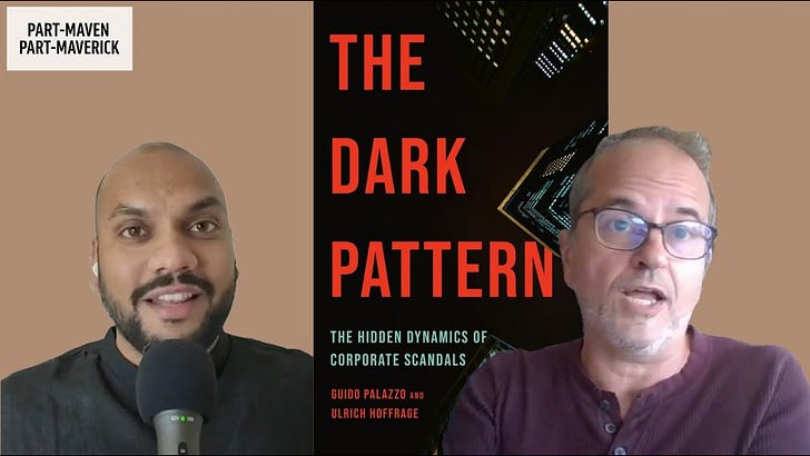 Part-Maven Part-Maverick