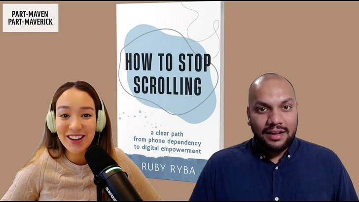 Part-Maven Part-Maverick