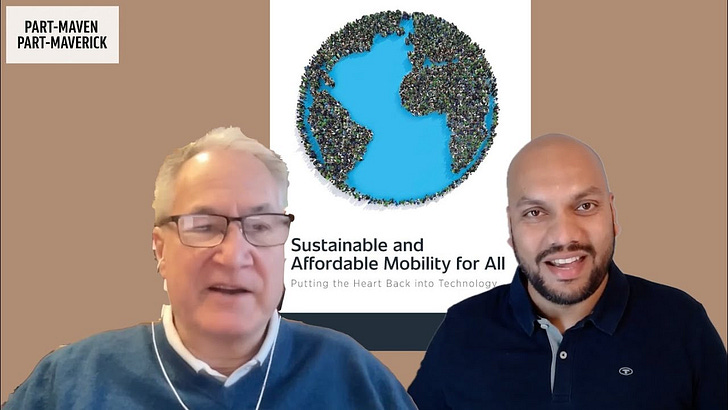 Part-Maven Part-Maverick