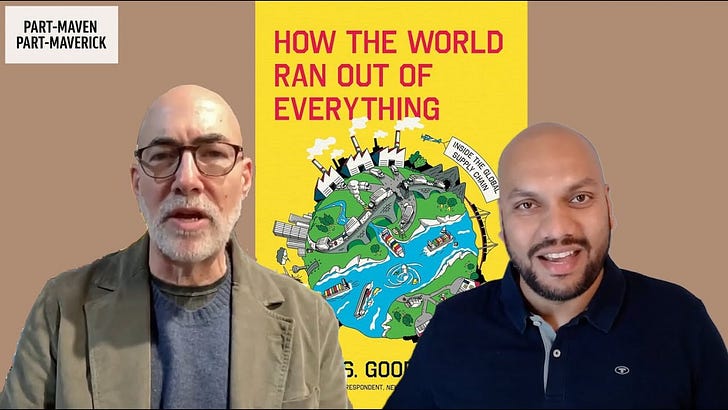 Part-Maven Part-Maverick