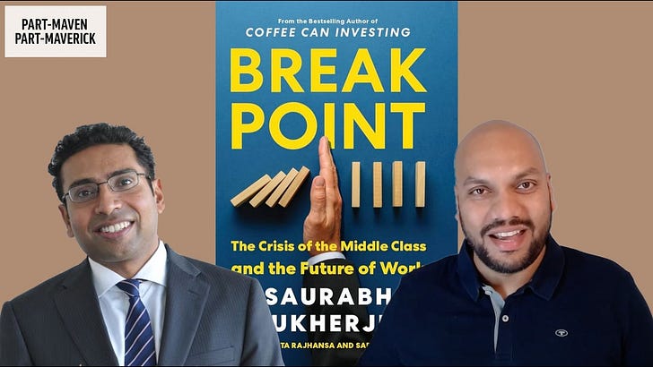 Part-Maven Part-Maverick