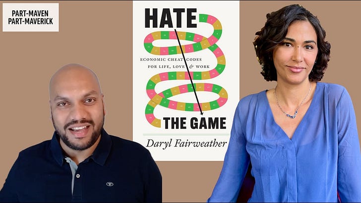 Part-Maven Part-Maverick