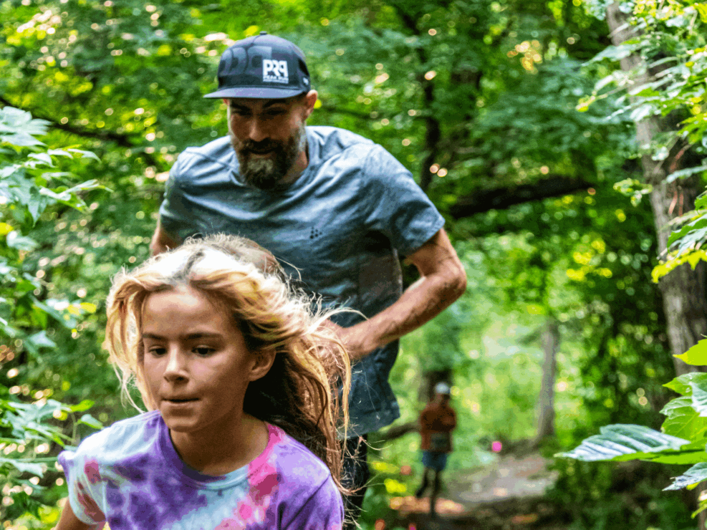 Community Trail Running