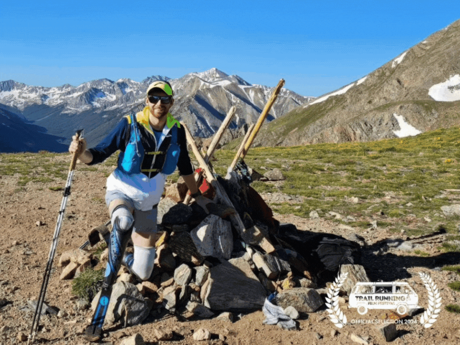 Ep. 79 Brian Reynolds: The Leadville Trail 100. With Brian Reynolds