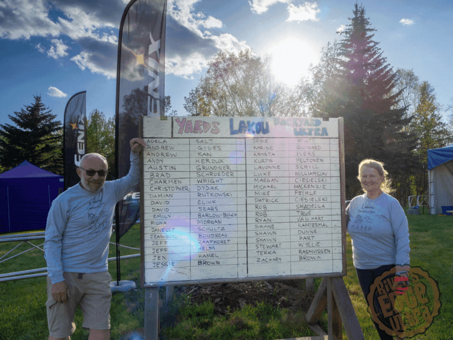 Community Trail Running
