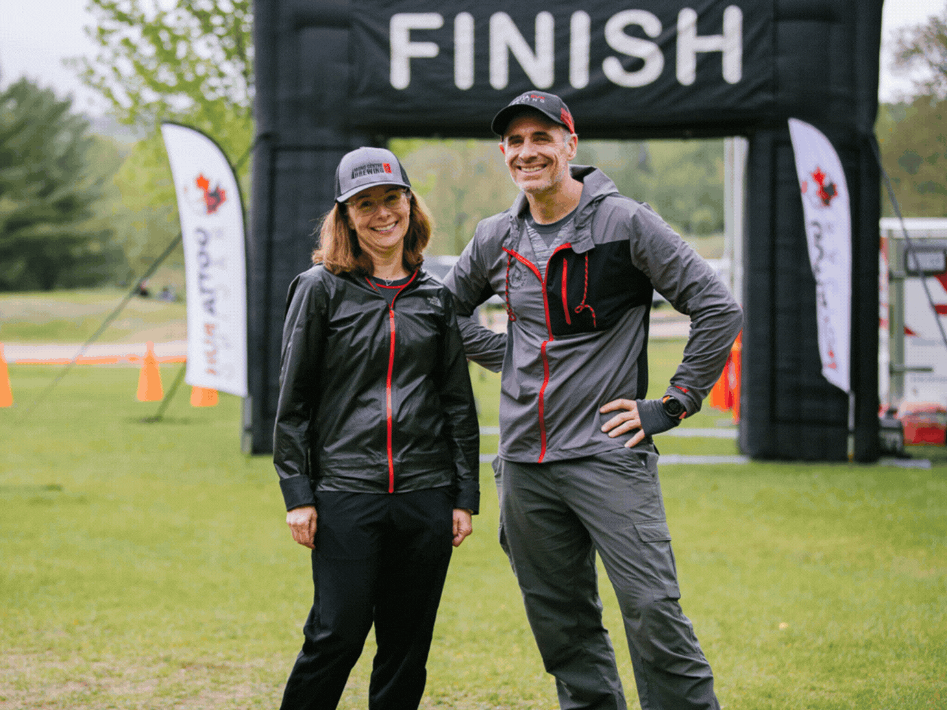 Ep. 126 Gotta Run Racing. With Jodi McNeill and Norm Nadon