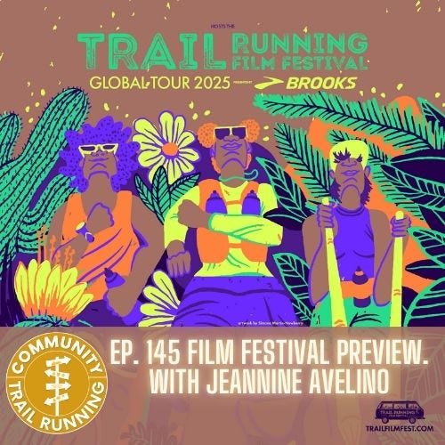 Ep. 145 Film Festival Preview. With Jeannine Avelino