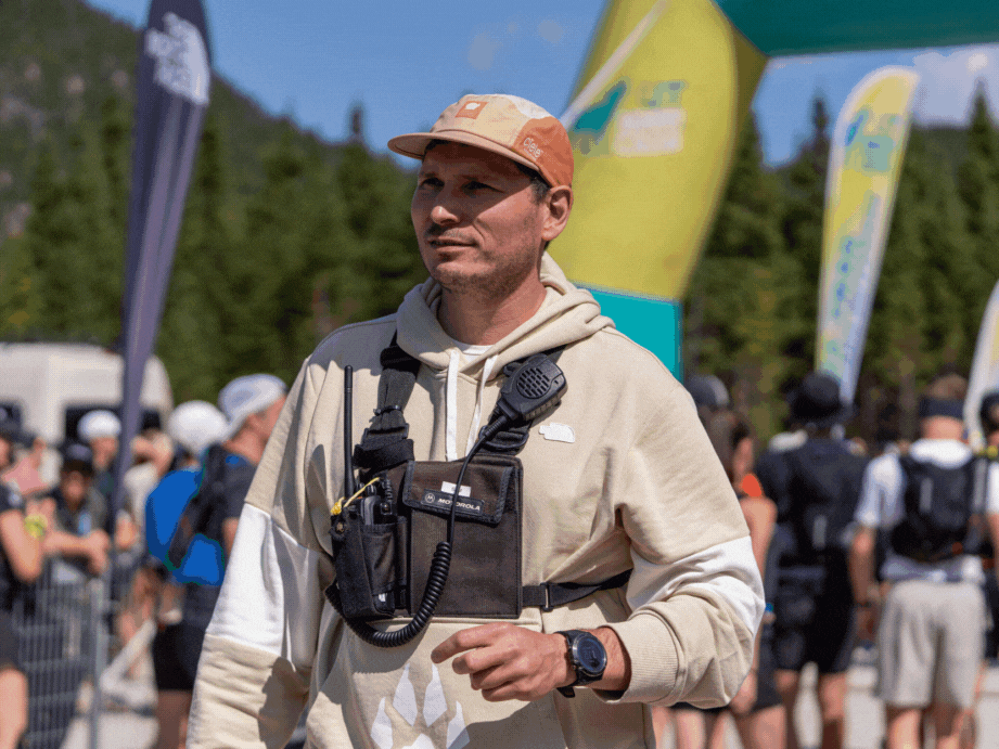 Quebec Trail Parties with Événements Harricana. With Samuel Matte-Thibault