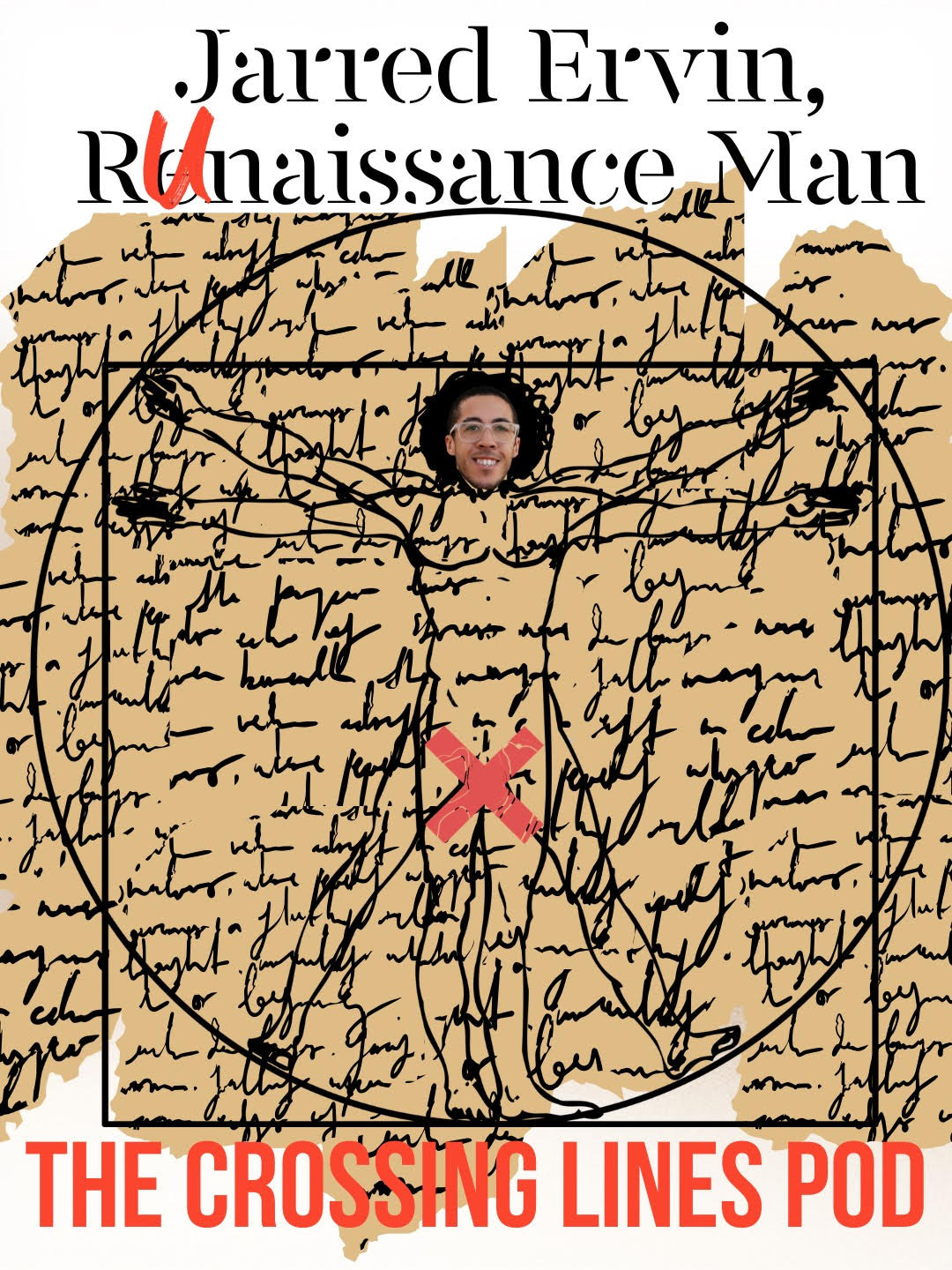 Runaissance man Mr. Jarred Ervin