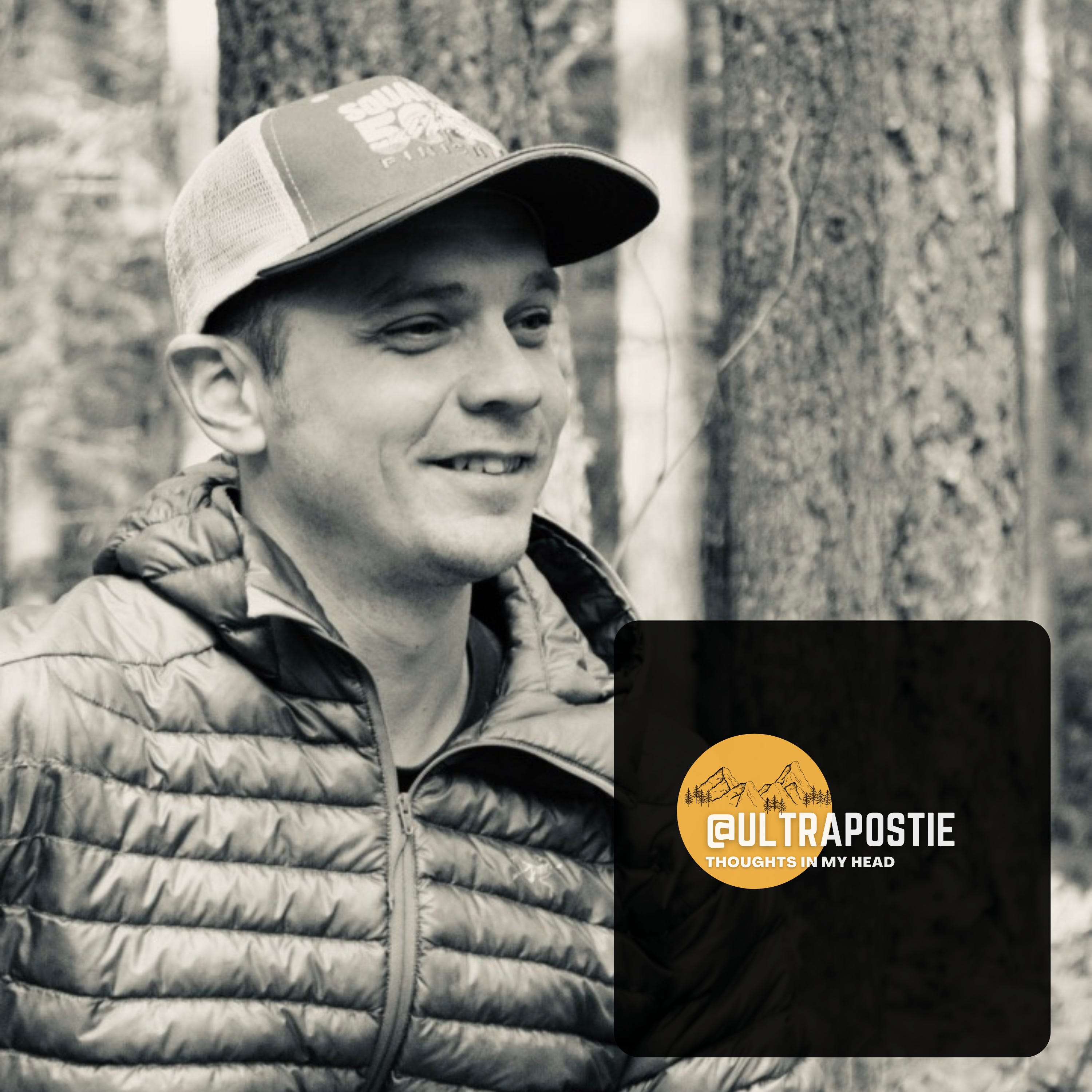 Ep. 1 What is the thoughts in my head podcast all about? It's a trail running podcast, with me of course