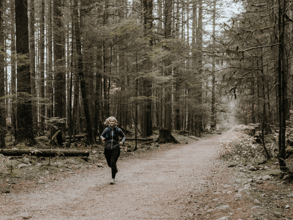 Ep. 3 Why is Strength Training important for trail running? With Kylie Morgan