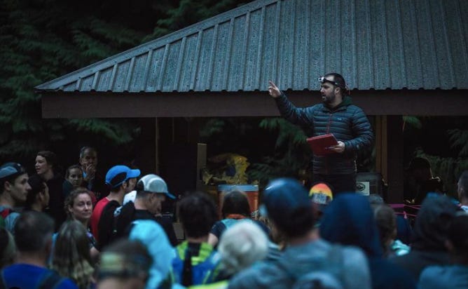 Ep. 4 How do you make your trail race awesome? With Race Director Myke Labelle